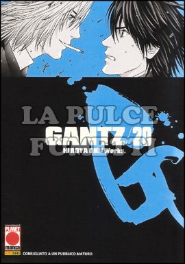 GANTZ #    20