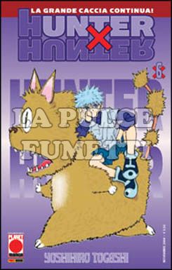 HUNTER X HUNTER #     6