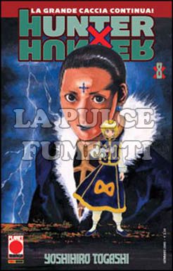 HUNTER X HUNTER #     8