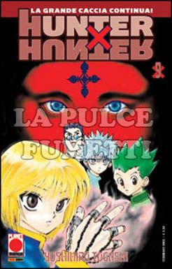 HUNTER X HUNTER #     9