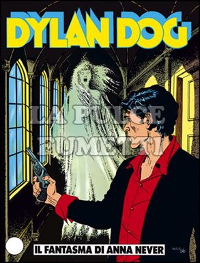 DYLAN DOG ORIGINALE #     4: IL FANTASMA DI ANNA NEVER