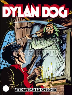 DYLAN DOG ORIGINALE #    10: ATTRAVERSO LO SPECCHIO