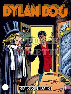 DYLAN DOG ORIGINALE #    11: DIABOLO IL GRANDE