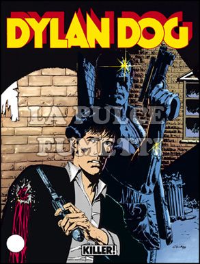 DYLAN DOG ORIGINALE #    12: KILLER!