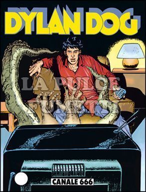 DYLAN DOG ORIGINALE #    15: CANALE 666