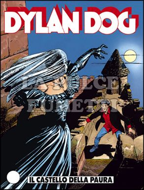 DYLAN DOG ORIGINALE #    16: IL CASTELLO DELLA PAURA