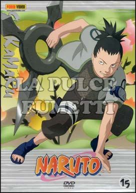 NARUTO #    15 - EPISODI 63/66