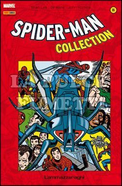 SPIDER-MAN COLLECTION #    35: L'AMMAZZARAGNI