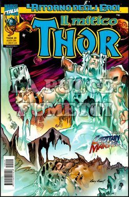 THOR #    29 - RITORNO DEGLI EROI