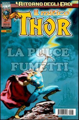 THOR #    35 - RITORNO DEGLI EROI