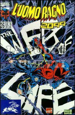 UOMO RAGNO 2099 #    26