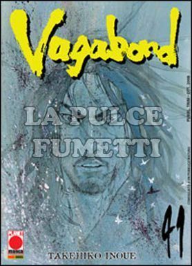 VAGABOND 1A EDIZIONE #    41