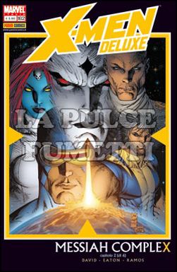 X-MEN DELUXE #   162 - MESSIAH COMPLEX 2