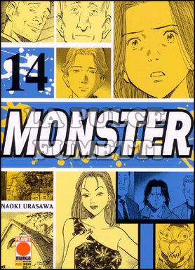 MANGA STORIE #    63 MONSTER 14