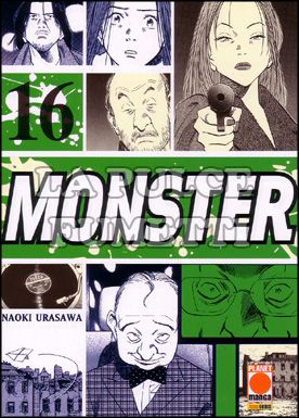 MANGA STORIE #    65 MONSTER 16
