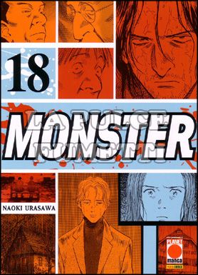 MANGA STORIE #    67 MONSTER 18