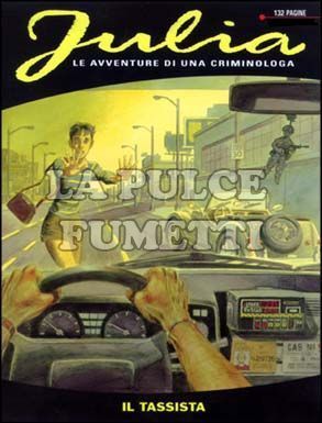 JULIA #    41: IL TASSISTA