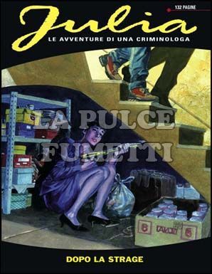 JULIA #   116: DOPO LA STRAGE