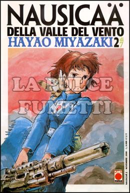 NAUSICAA #     2