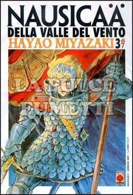 NAUSICAA #     3