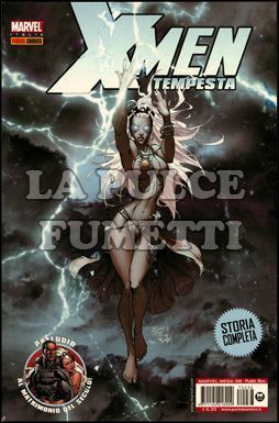 MARVEL MEGA #    38 - X-MEN: TEMPESTA