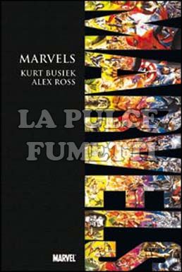 MARVELS EDIZIONE DELUXE