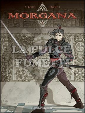 MORGANA #     1: TRA CIELO E TERRA