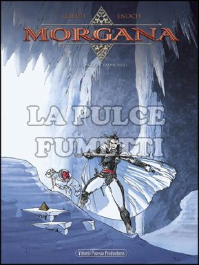 MORGANA #     2: LE ACQUE IMMOBILI