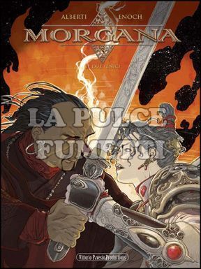 MORGANA #     3: LE DUE FENICI