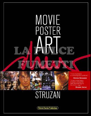 MOVIE POSTER ART BY DREW STRUZAN