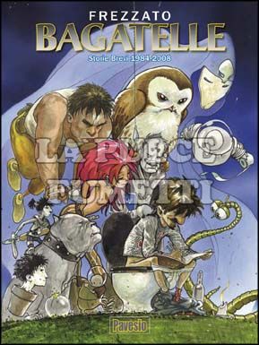 BAGATELLE - STORIE BREVI 1984 / 2008