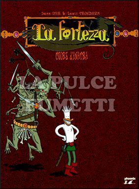 LA FORTEZZA - ZENITH #     1: CUORE D'ANATRA
