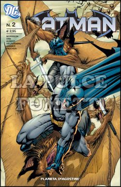 BATMAN #     2