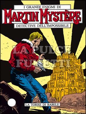 MARTIN MYSTERE #    20: LA TORRE DI BABELE