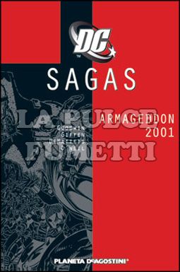 DC SAGAS #     6: ARMAGEDDON 2001