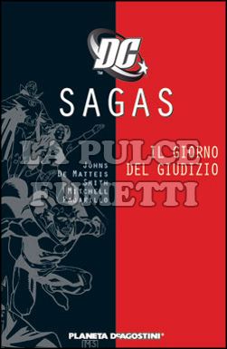 DC SAGAS #     9: IL GIORNO DEL GIUDIZIO