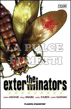 EXTERMINATORS #     2: INSURREZIONE