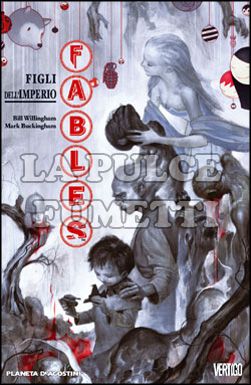 FABLES #     8: FIGLI DELL'IMPERO