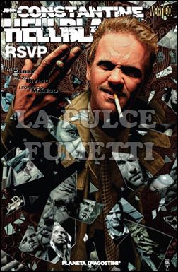 HELLBLAZER TP - RSVP