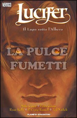 LUCIFER #     8: IL LUPO SOTTO L'ALBERO