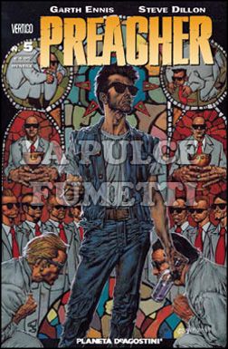 PREACHER #     5