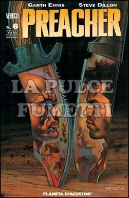 PREACHER #     6