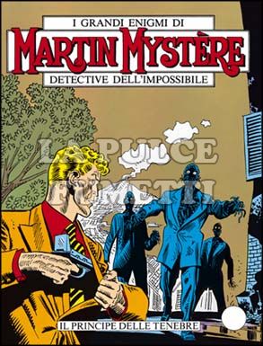 MARTIN MYSTERE #    44: IL PRINCIPE DELLE TENEBRE