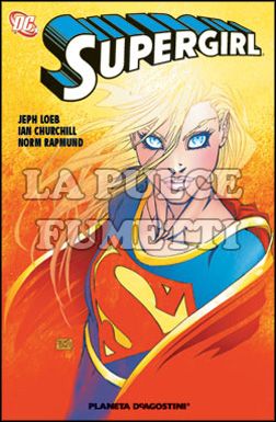 SUPERGIRL TP #     1