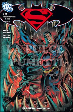 SUPERMAN / BATMAN SERIE II #    11
