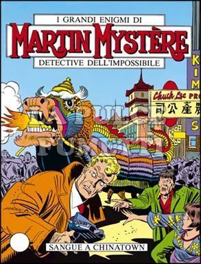 MARTIN MYSTERE #    49: SANGUE A CHINATOWN