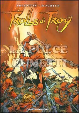 TROLLS DI TROY #     1