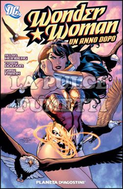 WONDER WOMAN TP #     1: UN ANNO DOPO