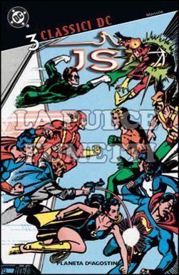 CLASSICI DC - JSA #     3