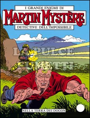 MARTIN MYSTERE ORIGINALE #    60: NELLA TERRA DEI DOGON